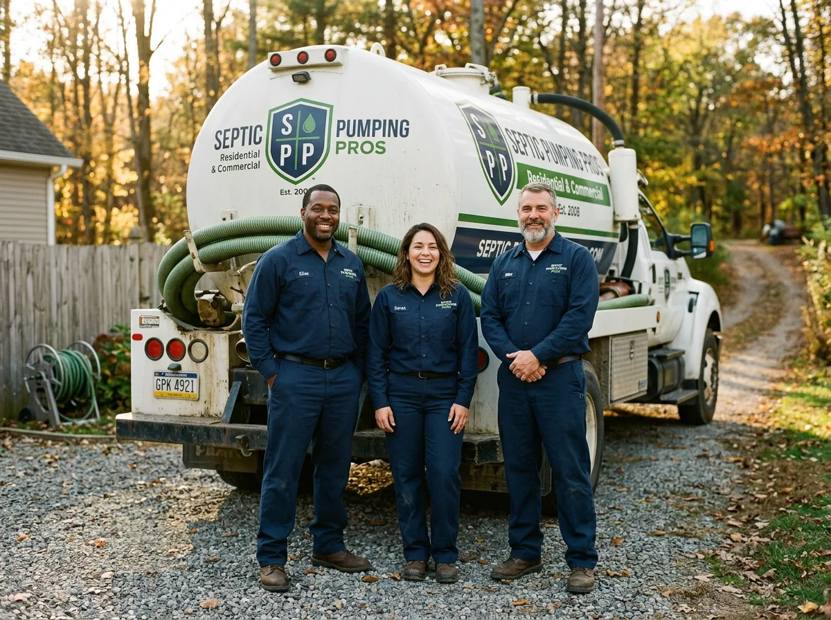 Septic Tank Pumping company in Hereford, AZ
